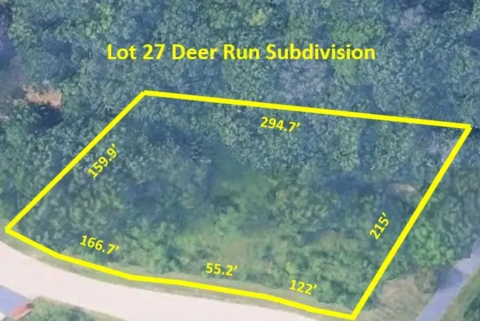Lot 27 Fawn Trail, Crystal Lake, IL 60012 - #2