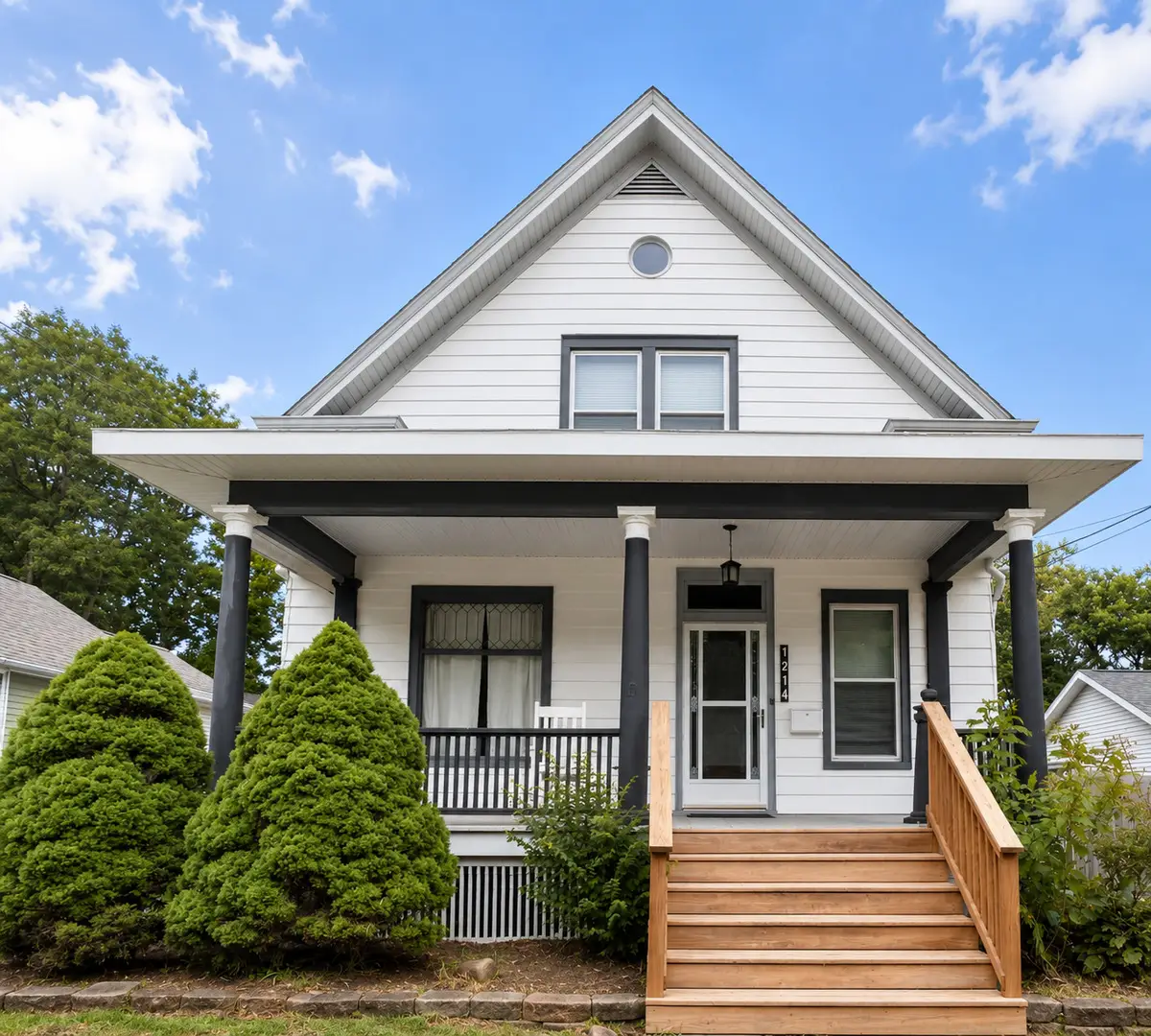 1214 N Oak Street, Bloomington, IL 61701 - #1