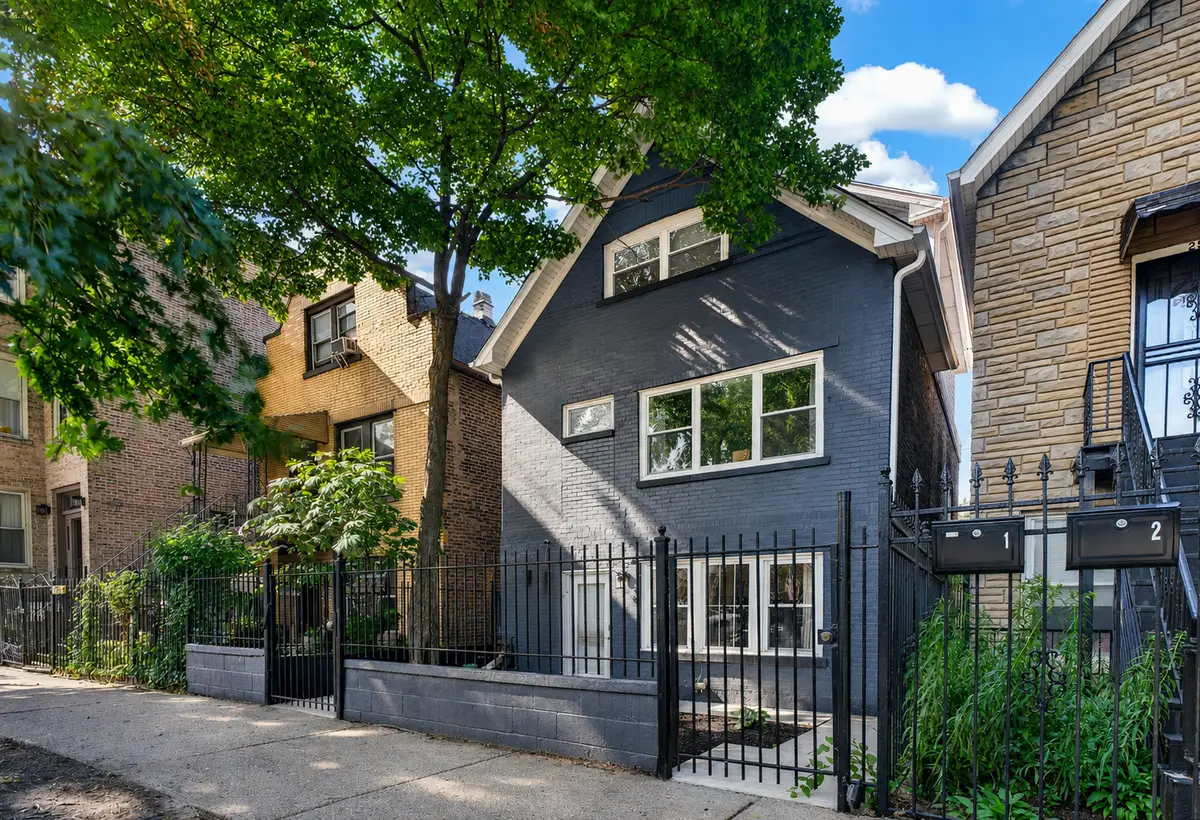 2534 W Haddon Avenue, Chicago, IL 60622 - #1