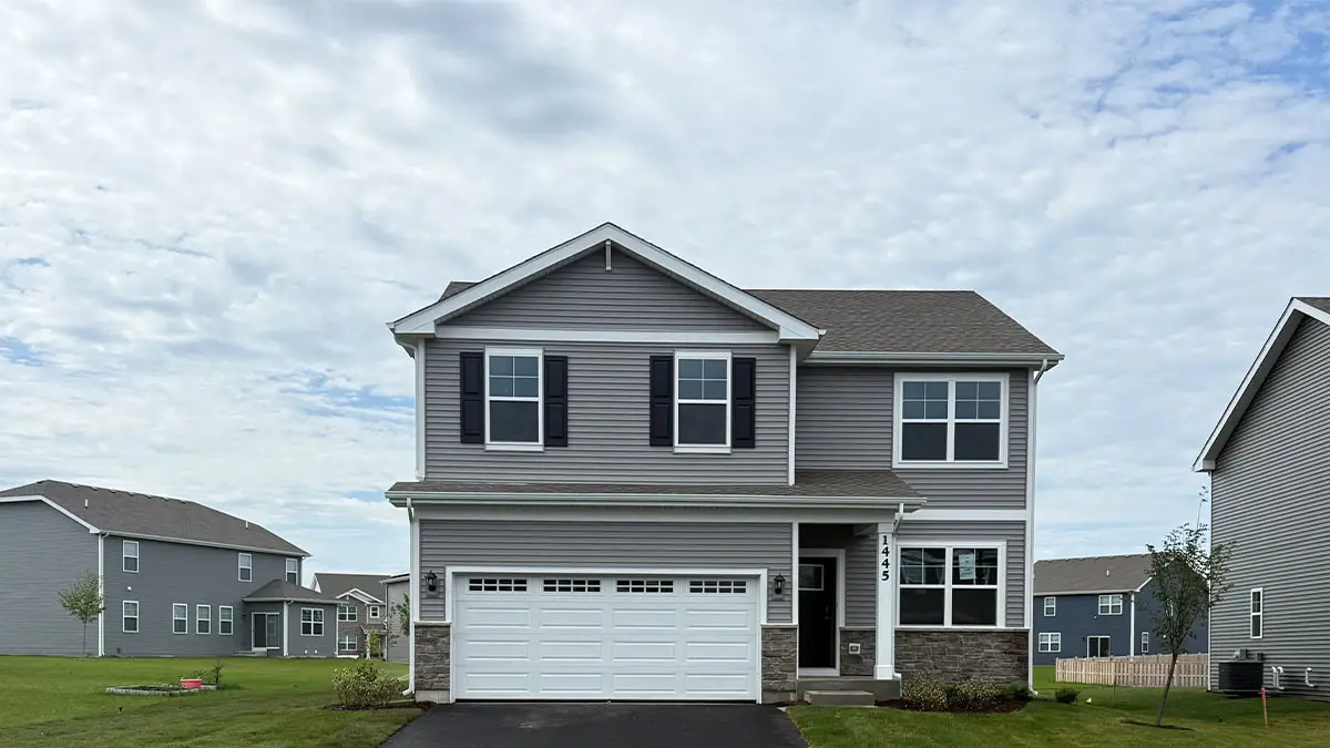 1445 Vintage Drive, Oswego, IL 60543 - #1