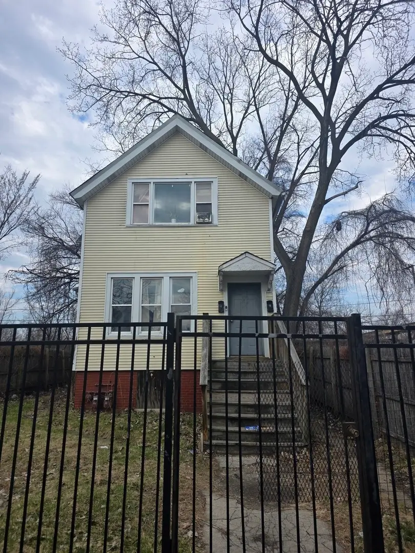 6342 S Parnell Avenue, Chicago, IL 60621 - #1