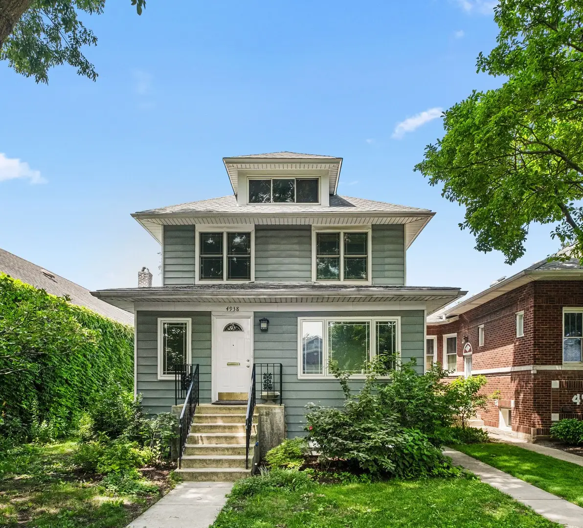 4938 N Hamlin Avenue, Chicago, IL 60625 - #1