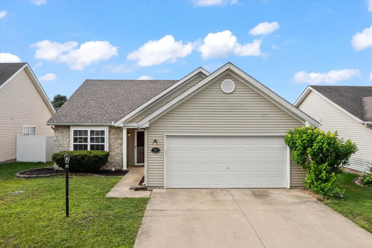 703 Bardeen Lane, Champaign, IL 61822 - #1