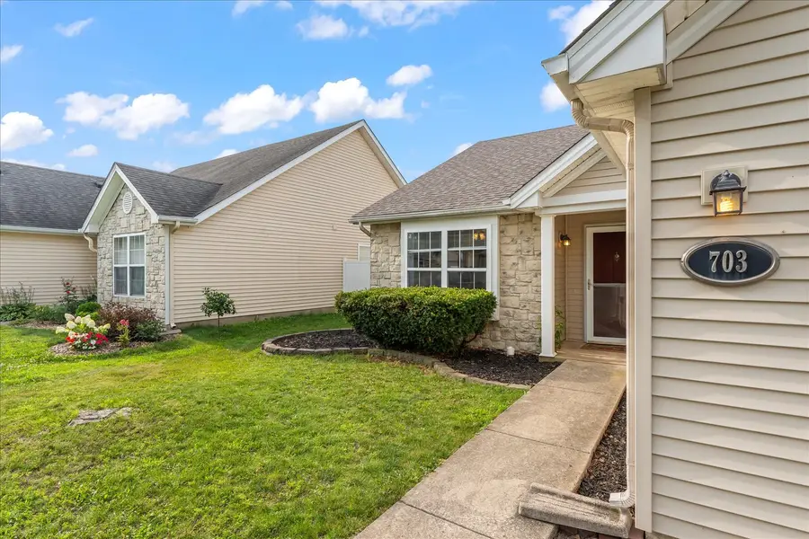 703 Bardeen Lane, Champaign, IL 61822 - #2