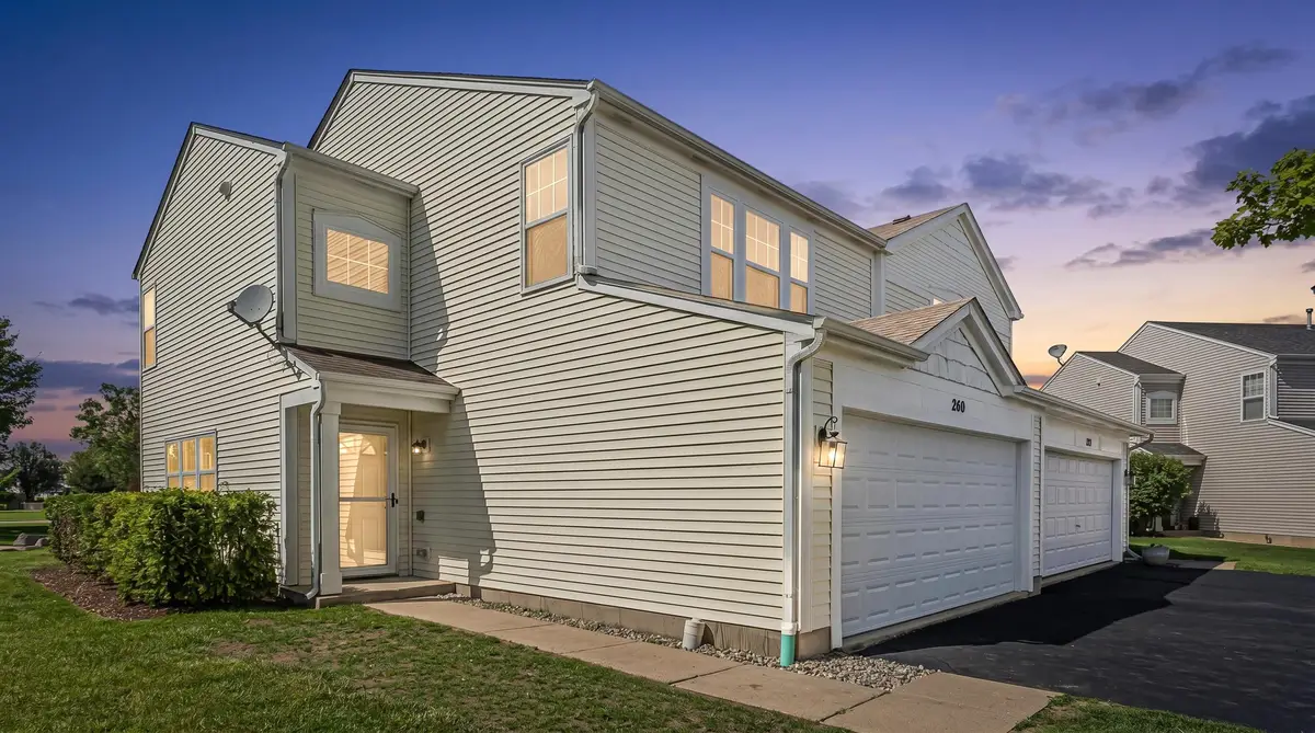 260 Wedgewood Circle, Lake In The Hills, IL 60156 - #1