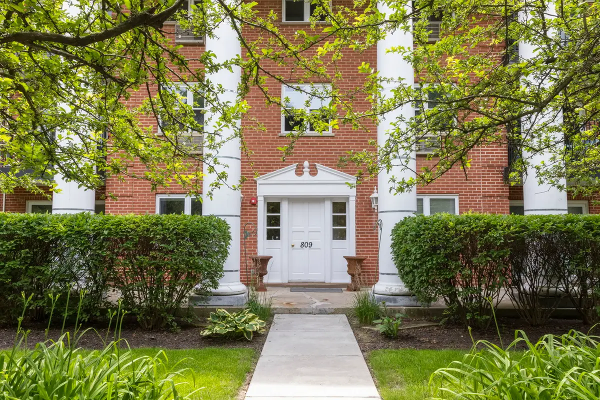 809 E Miner Street #1B, Arlington Heights, IL 60004 - #1