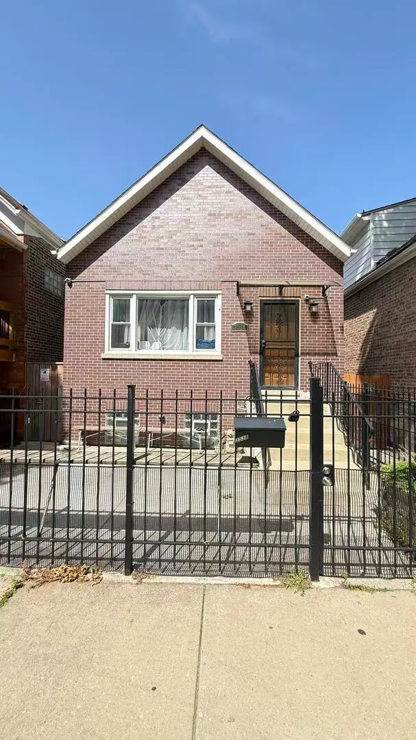 3538 S Honore Street, Chicago, IL 60609 - #1