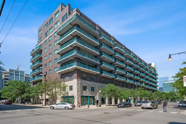 920 W Madison Street #6C, Chicago, IL 60607