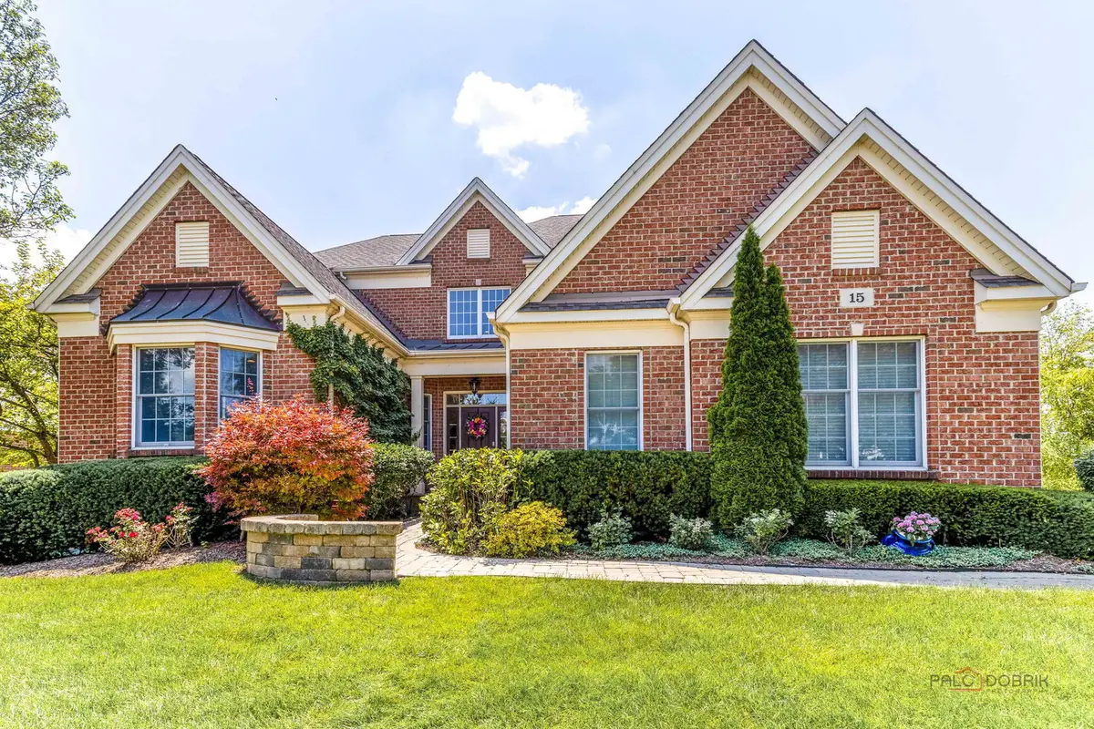 15 Eagle Ridge Drive, Hawthorn Woods, IL 60047 - #1