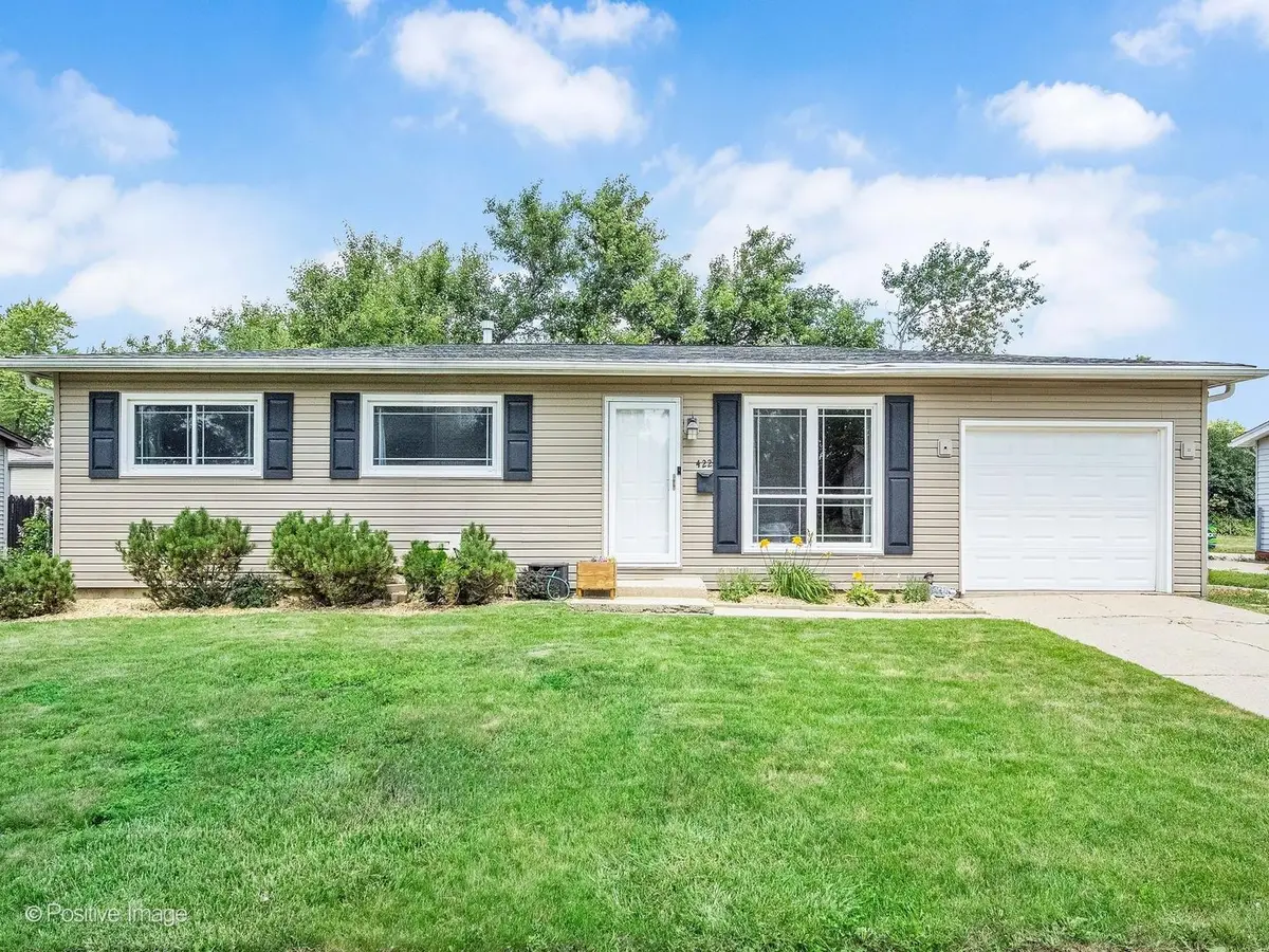 422 Walnut Drive, Streamwood, IL 60107 - #1