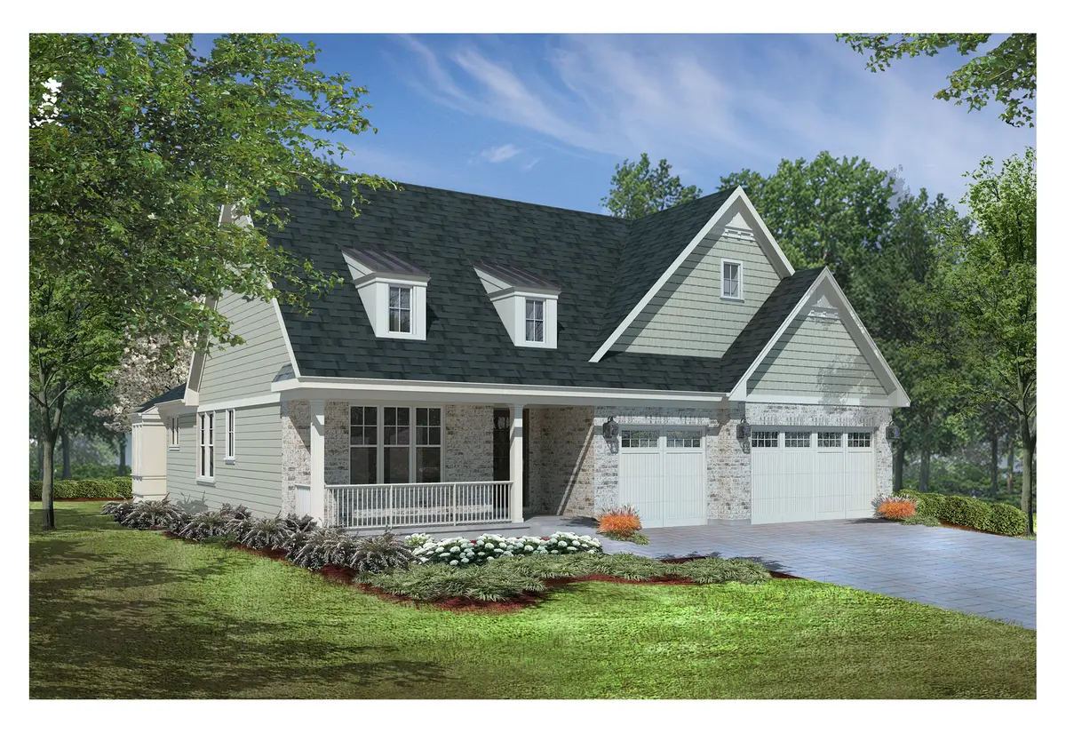 1116 Hickory (lot 211) Drive, Western Springs, IL 60558 - #1