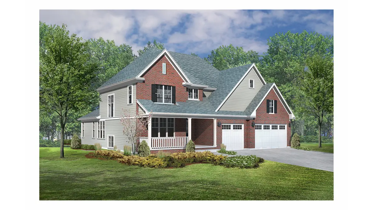1122 Hickory (lot 150) Drive, Western Springs, IL 60558 - #1