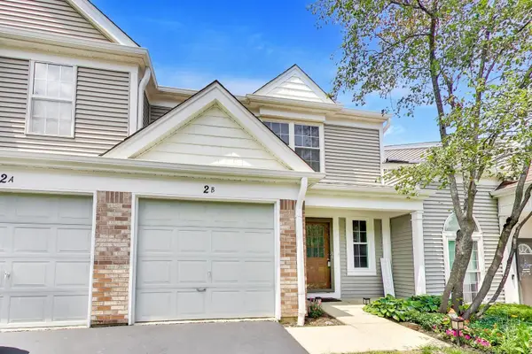 2 Chaucer Lane #B, Streamwood, IL 60107