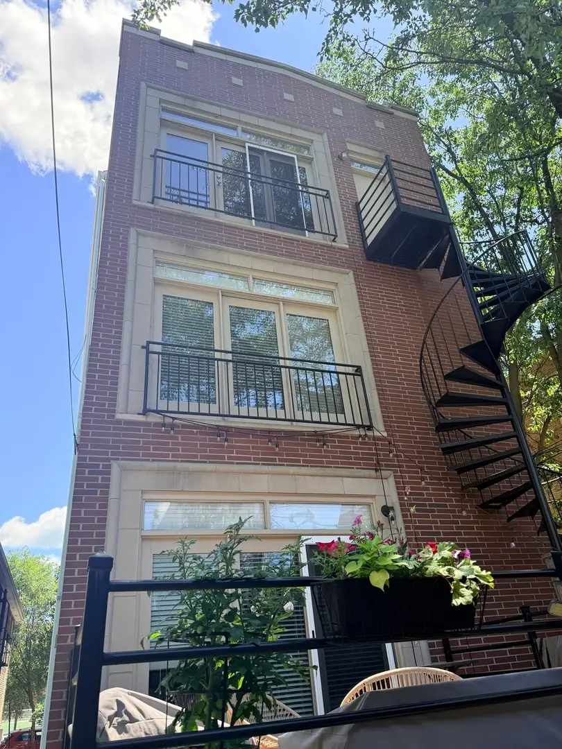 908 N Paulina Street #3, Chicago, IL 60622 - #3