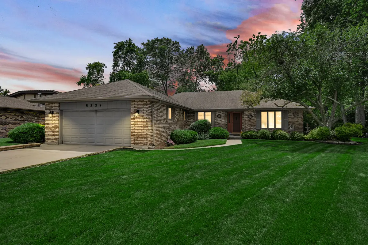 5239 Laramie Court, Oak Forest, IL 60452 - #1