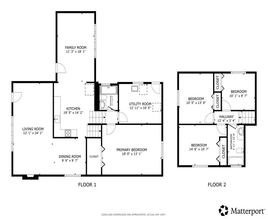 800 E 169th Place, South Holland, IL 60473 - #3