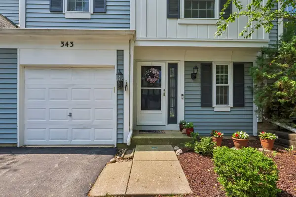 343 Cane Garden Circle #CIR, Aurora, IL 60504