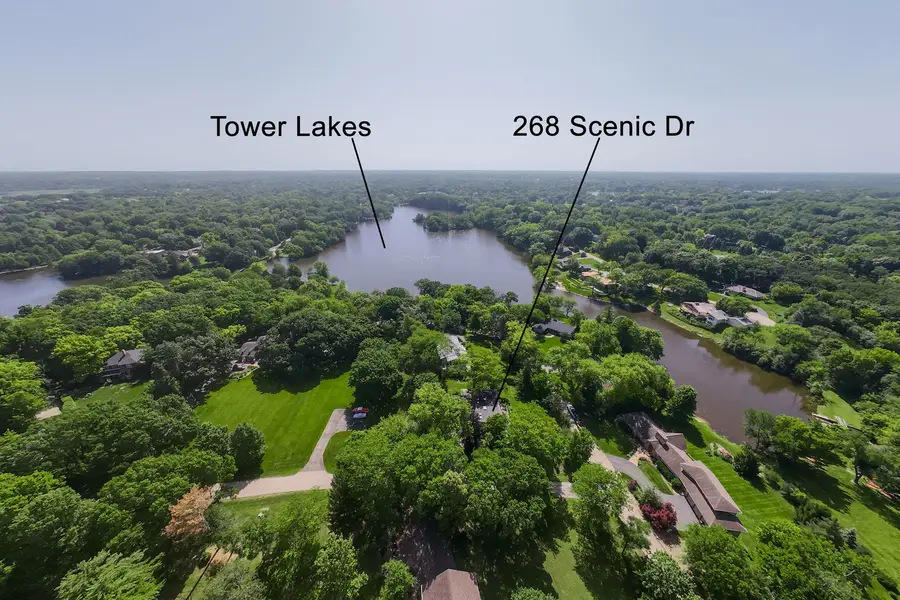 268 Scenic Drive, Tower Lakes, IL 60010 - #3