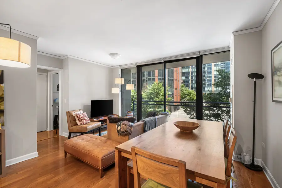 201 N Westshore Drive #604, Chicago, IL 60601 - #2