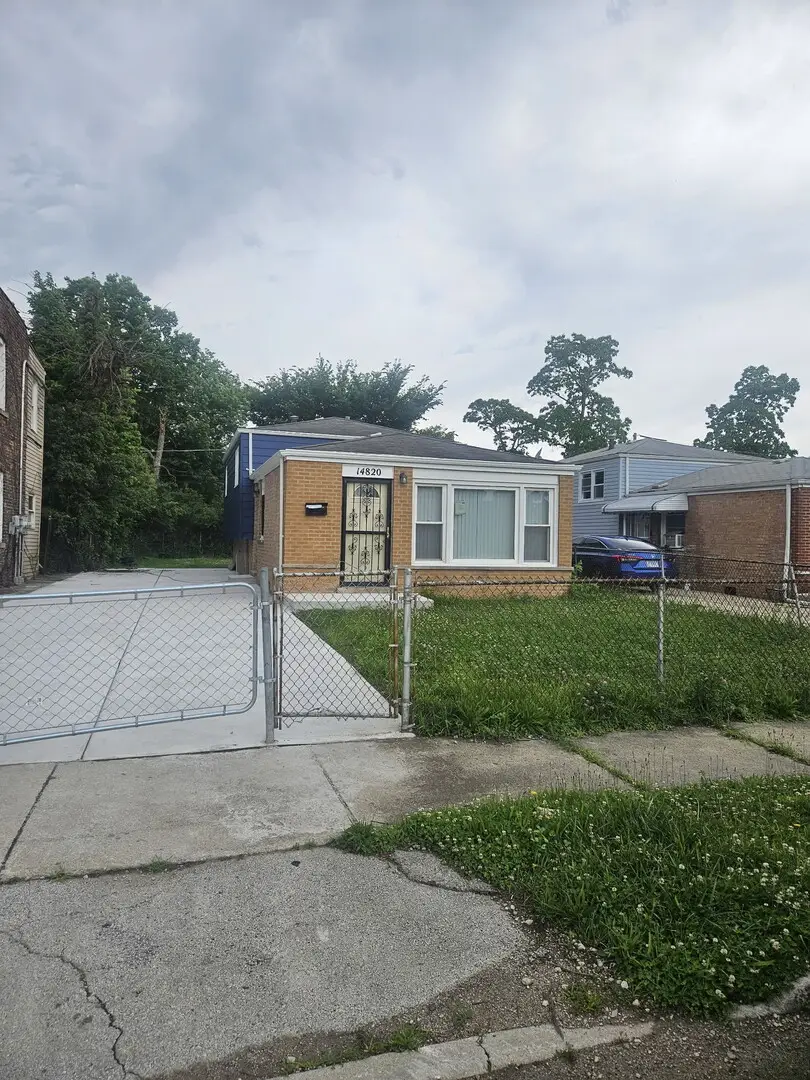14820 Page Avenue, Harvey, IL 60426 - #1