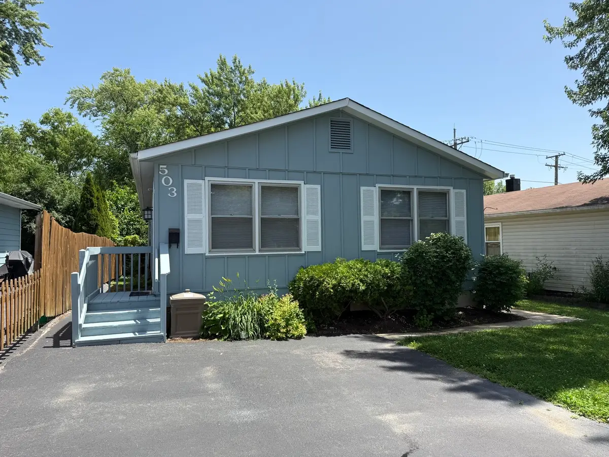 503 Greenwood Drive, Round Lake Park, IL 60073 - #1