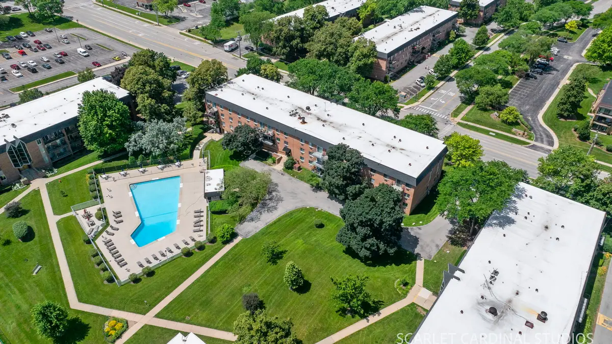 1060 N Mill Street #202, Naperville, IL 60563 - #1