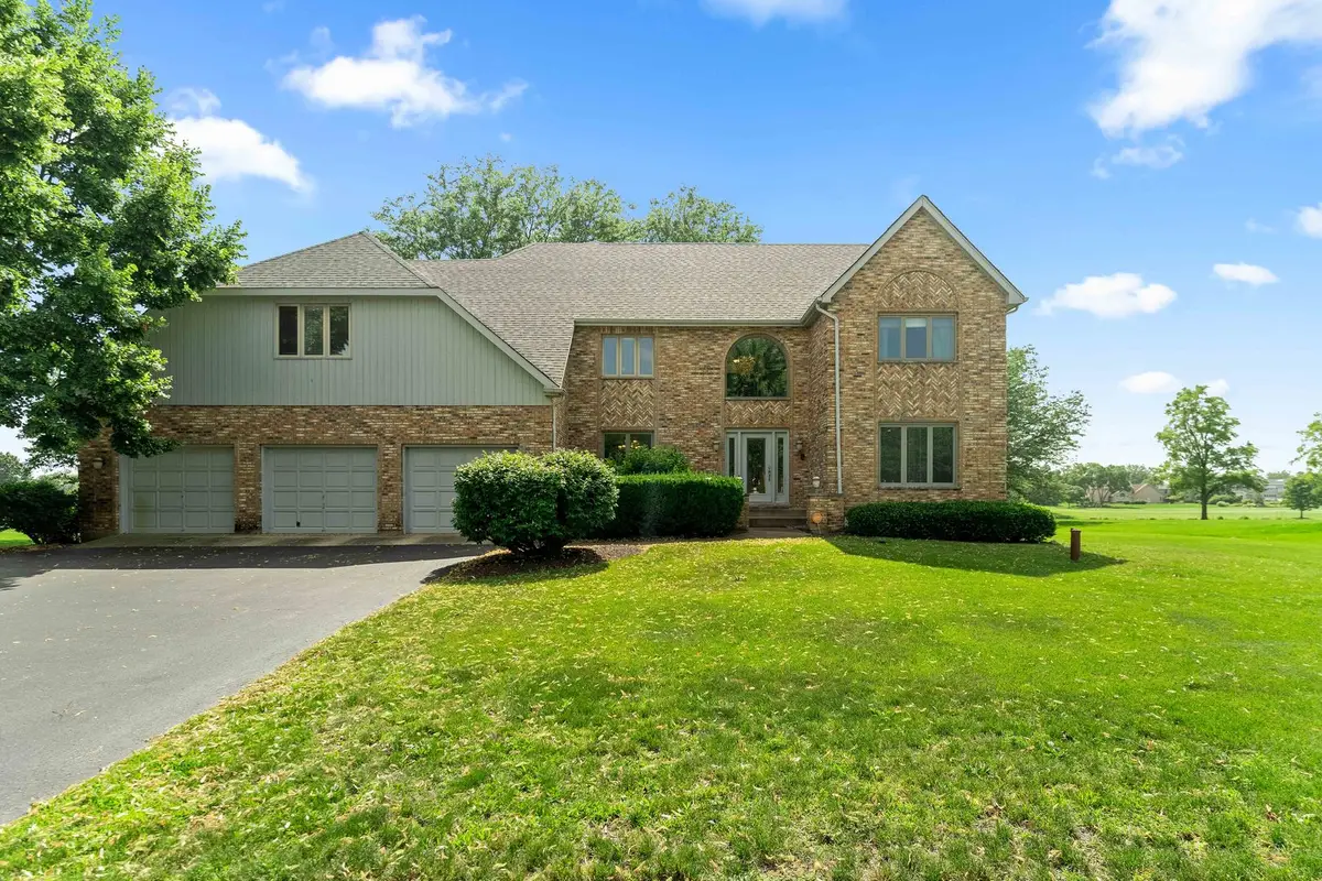 24161 Brancaster Drive, Naperville, IL 60564 - #1