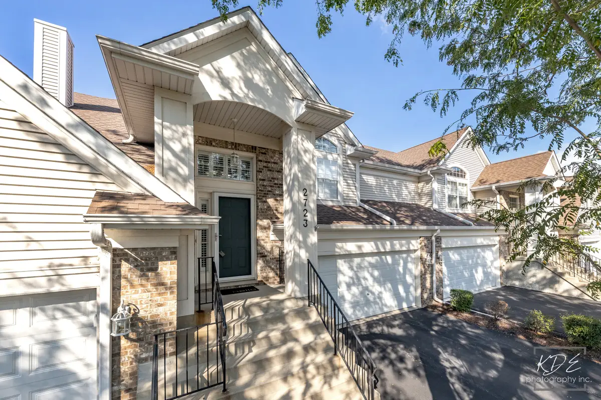 2723 Old Woods Trail #2723, Plainfield, IL 60586 - #1