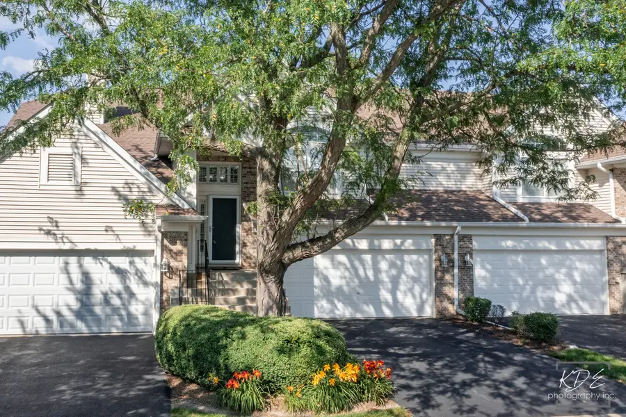 2723 Old Woods Trail #2723, Plainfield, IL 60586 - #2