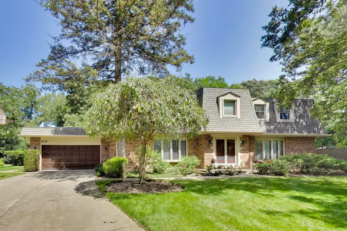 839 Edgewood Court, Highland Park, IL 60035 - #1