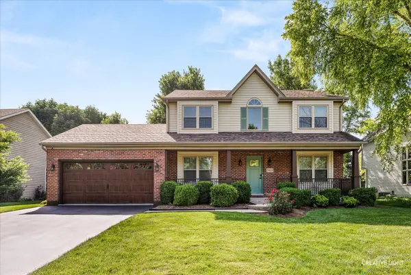 5024 Coneflower Drive, Naperville, IL 60564