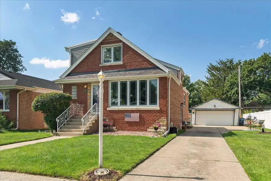 4244 Adeline Drive, Oak Lawn, IL 60453 - #2