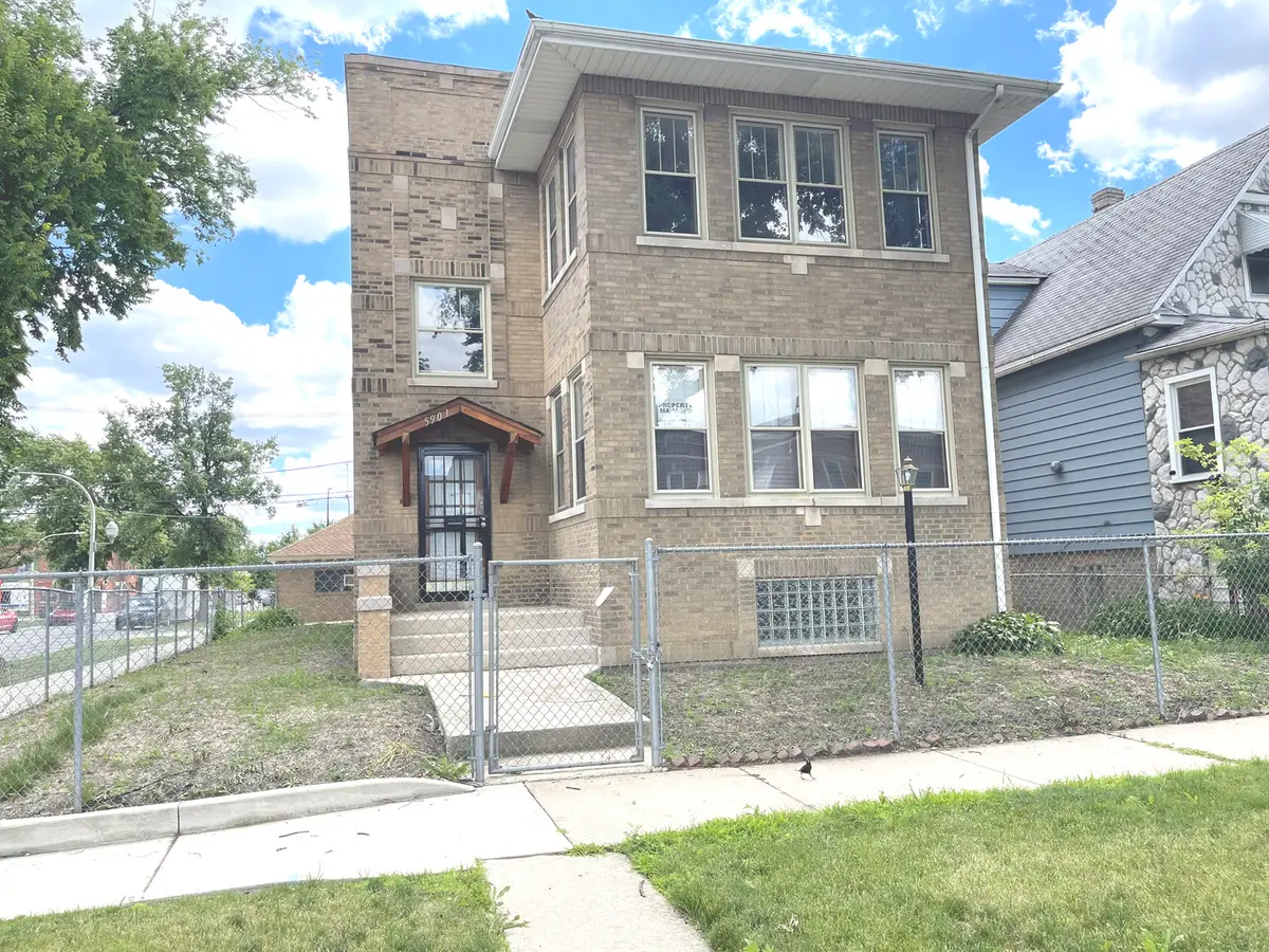 5901 W Rice Street, Chicago, IL 60651 - #1