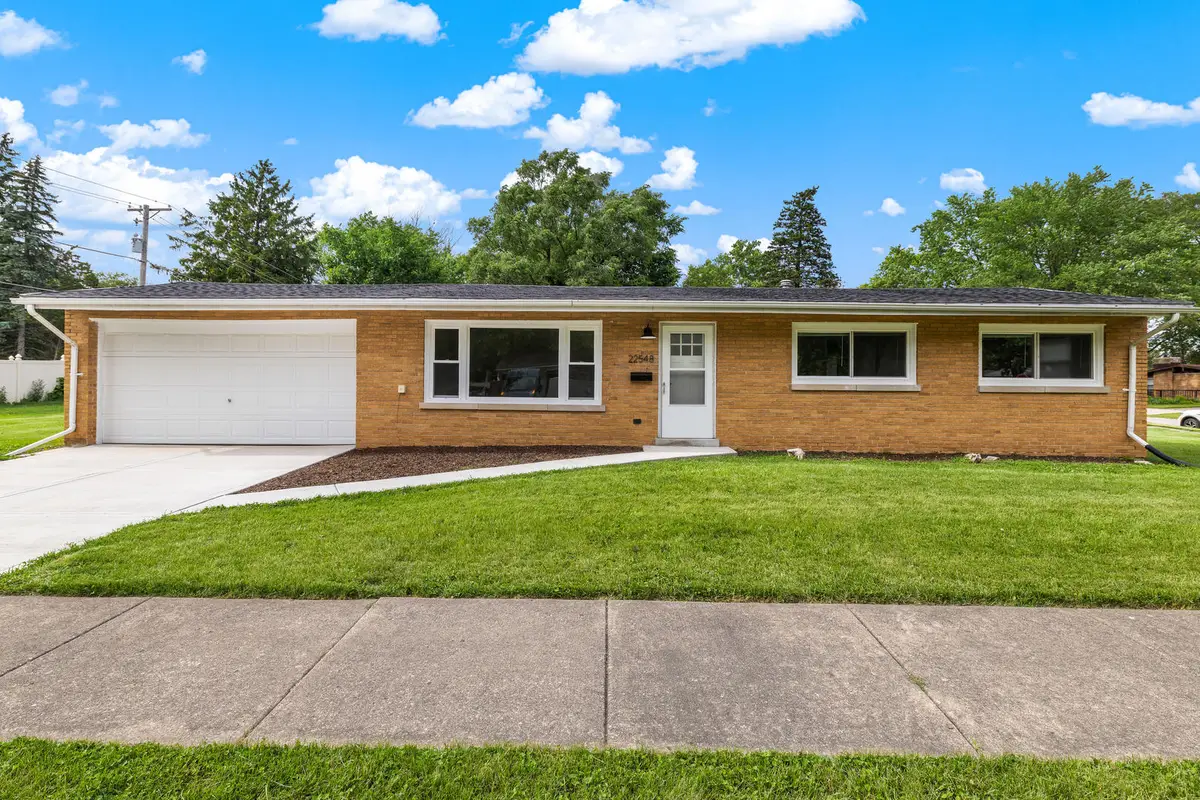 22548 Ridgeway Avenue, Richton Park, IL 60471 - #1