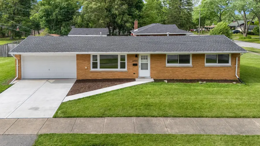 22548 Ridgeway Avenue, Richton Park, IL 60471 - #3