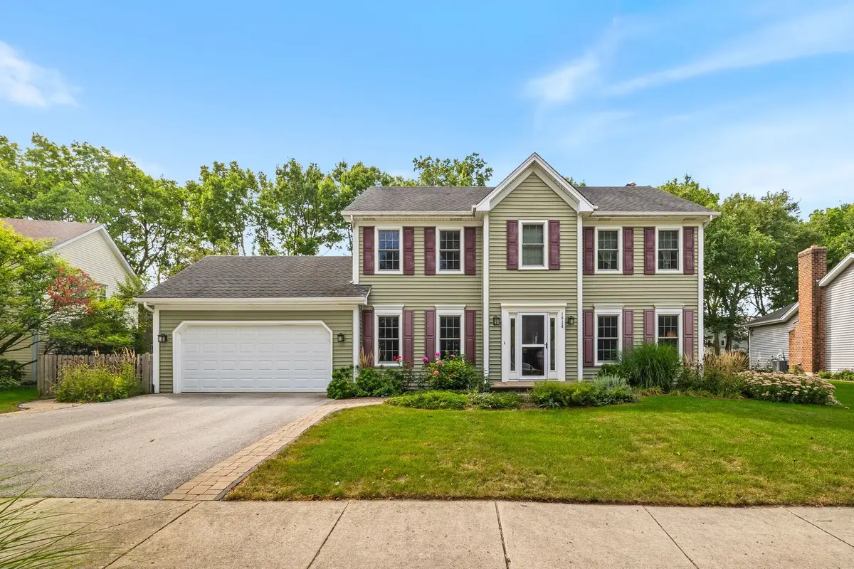 1628 Trent Avenue, Naperville, IL 60563 - #1