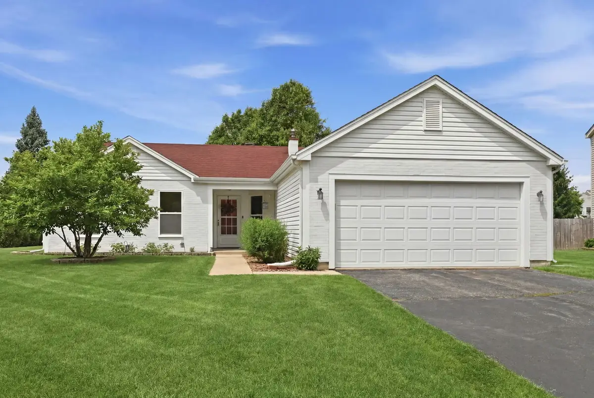 216 Magnolia Drive, North Aurora, IL 60542 - #1