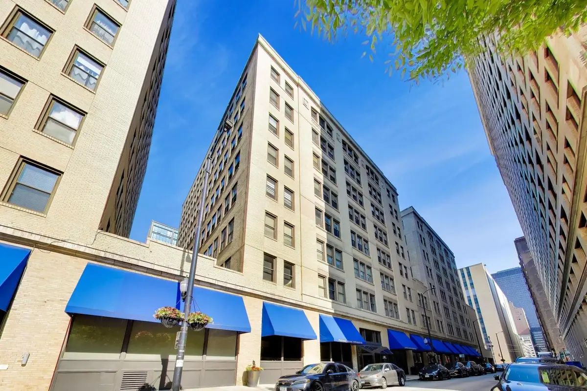 640 S Federal Street #610, Chicago, IL 60605 - #1