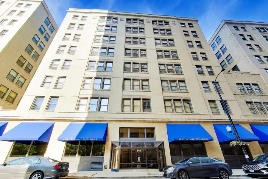 640 S Federal Street #610, Chicago, IL 60605 - #2