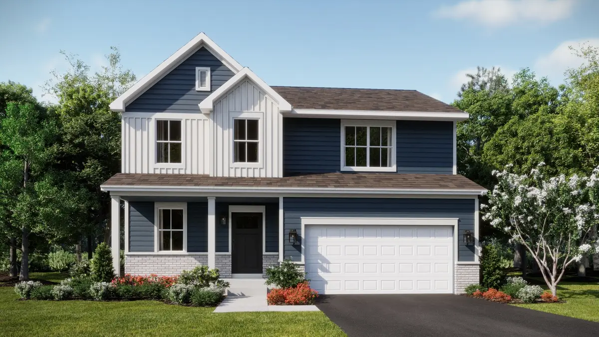 2832 Mcmurtrie Way, Yorkville, IL 60560 - #1