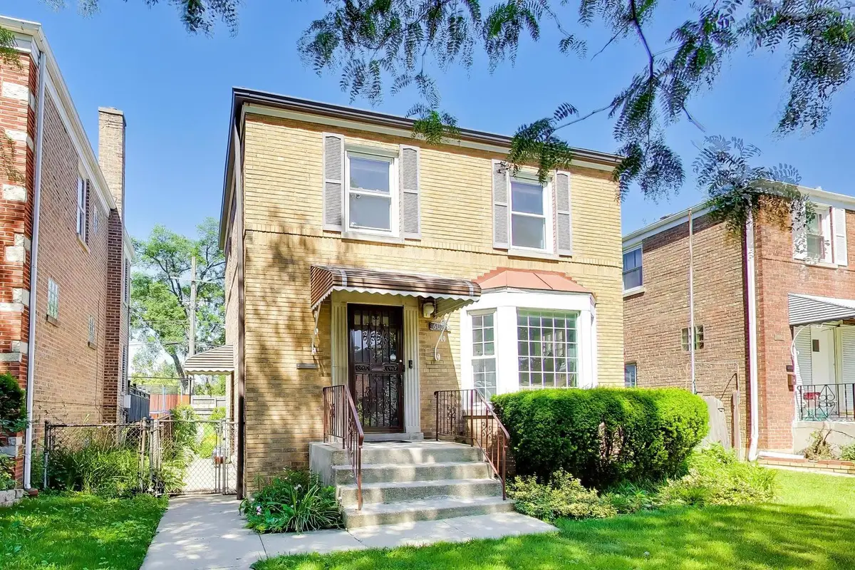 6028 N Whipple Street, Chicago, IL 60659 - #1