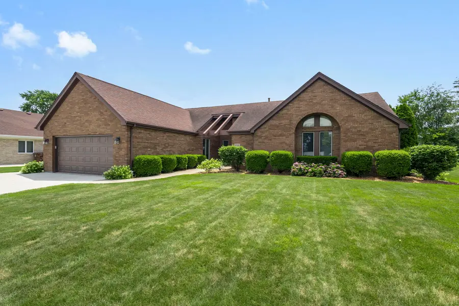 252 Miller Street, Beecher, IL 60401 - #3