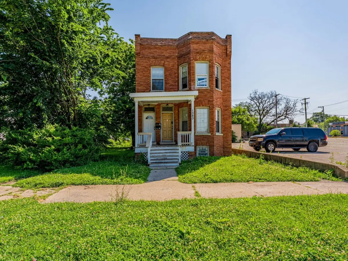 1343 Vincennes Avenue, Chicago Heights, IL 60411 - #1