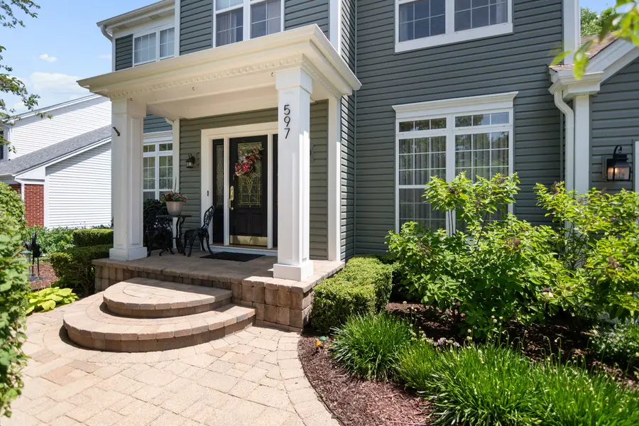 597 Cliffwood Lane, Gurnee, IL 60031 - #2