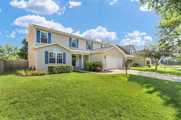 210 Goldenrod Drive, Savoy, IL 61874