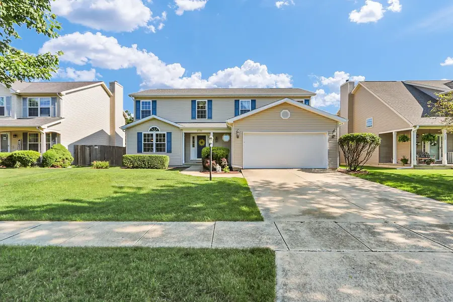 210 Goldenrod Drive, Savoy, IL 61874 - #2