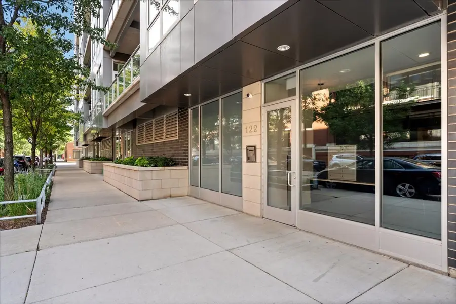 122 S Aberdeen Street #4S, Chicago, IL 60607 - #2