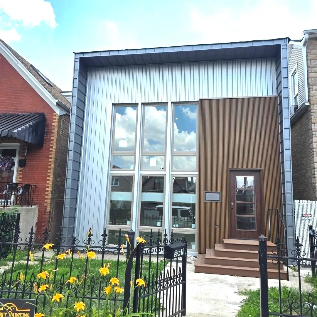 3547 W Hirsch Street, Chicago, IL 60651 - #1