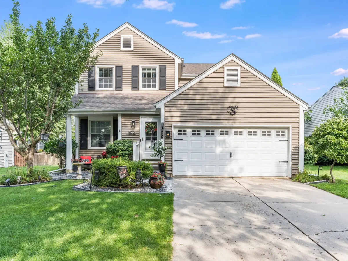1879 Paddington Avenue, Naperville, IL 60563 - #1