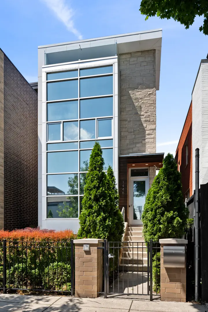 1446 W Altgeld Street, Chicago, IL 60614 - #1